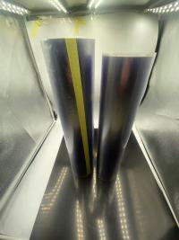 089 Prozorna PVC folija pomarančne lupine; Embalaža; Avtomobilizem; Notranje oblikovanje; Oznake