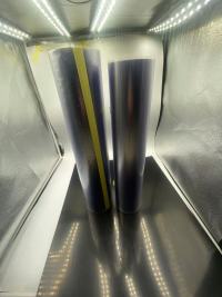 089 Prozorna PVC folija pomarančne lupine; Embalaža; Avtomobilizem; Notranje oblikovanje; Oznake