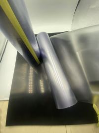 089 Prozorna PVC folija pomarančne lupine; Embalaža; Avtomobilizem; Notranje oblikovanje; Oznake