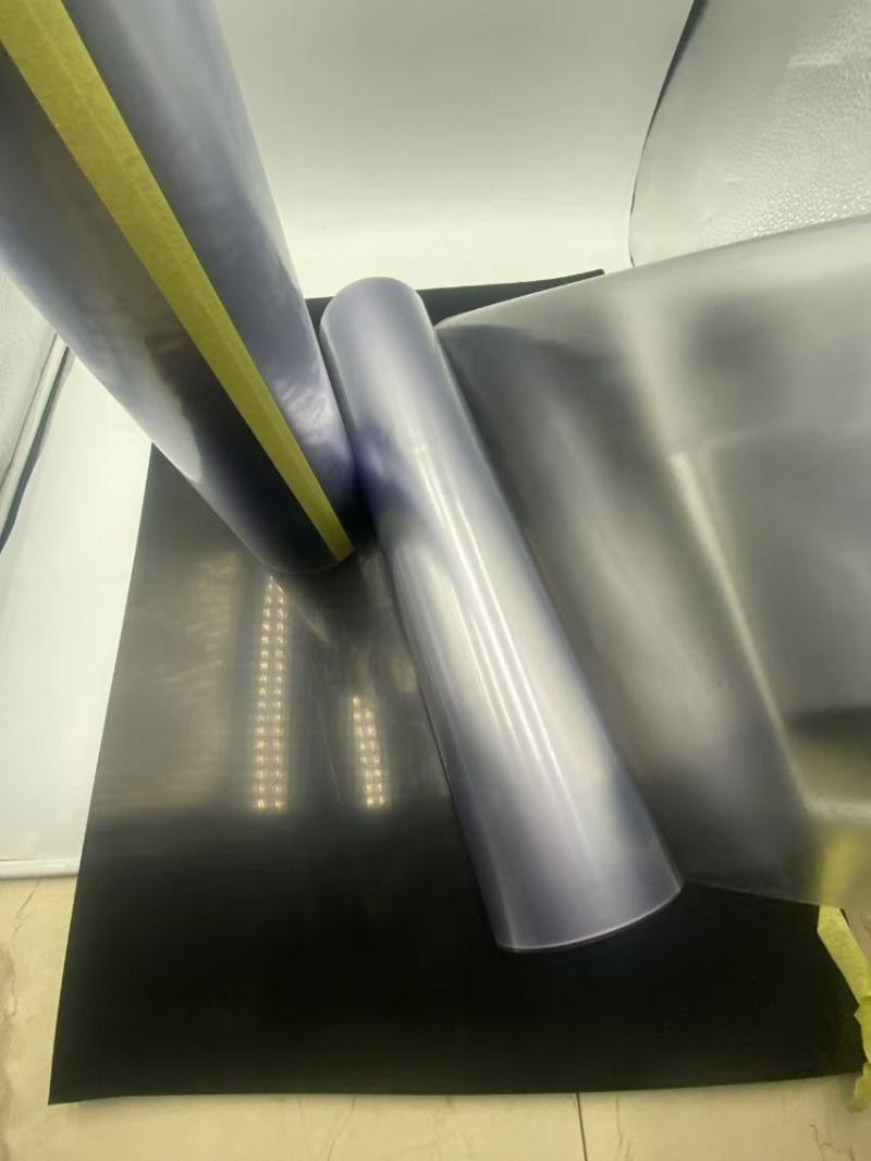 089 Prozorna PVC folija pomarančne lupine; Embalaža; Avtomobilizem; Notranje oblikovanje; Oznake