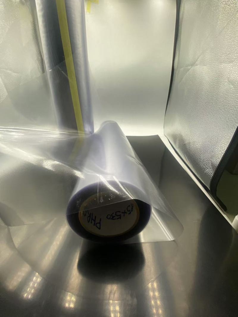 089 Prozorna PVC folija pomarančne lupine; Embalaža; Avtomobilizem; Notranje oblikovanje; Oznake