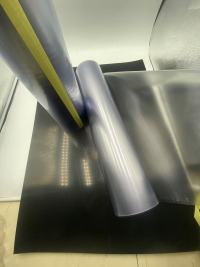 089 Prozorna PVC folija pomarančne lupine; Embalaža; Avtomobilizem; Notranje oblikovanje; Oznake