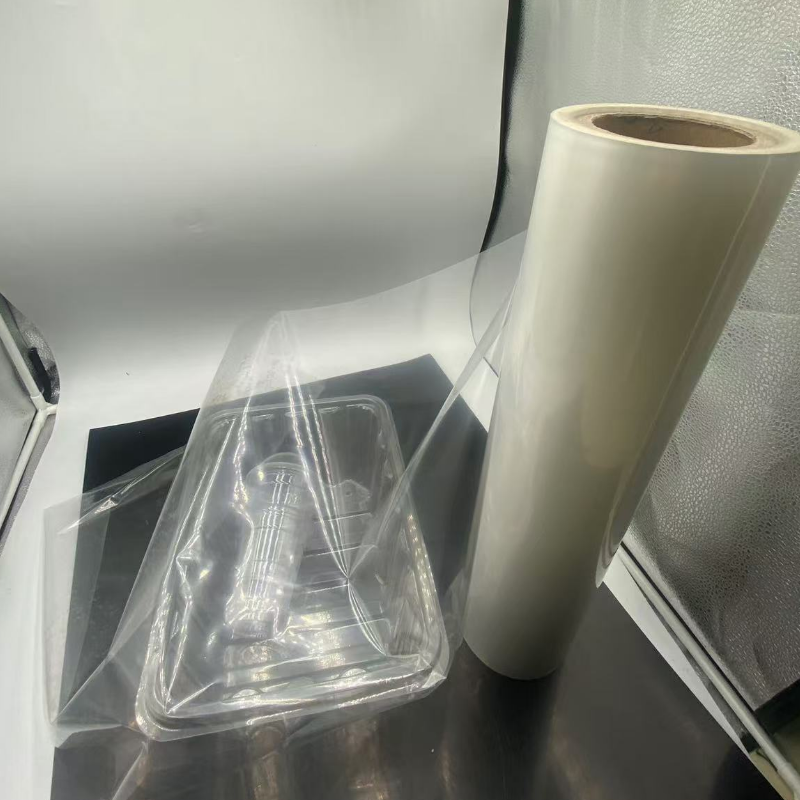 La película CPP354 CPP protege contra la degradación por humedad y oxígeno del ingrediente activo, lo que garantiza que la tableta siga siendo efectiva hasta el vencimiento.