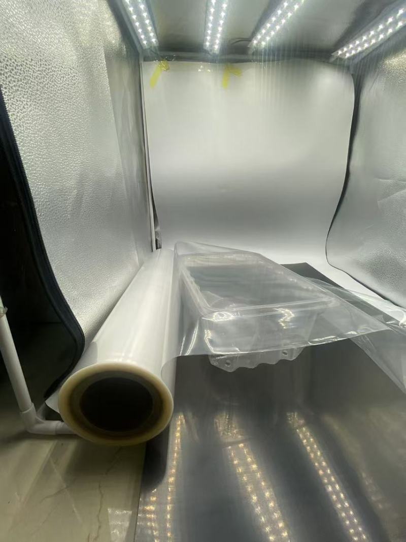 La película CPP354 CPP protege contra la degradación por humedad y oxígeno del ingrediente activo, lo que garantiza que la tableta siga siendo efectiva hasta el vencimiento.