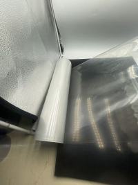 La película CPP354 CPP protege contra la degradación por humedad y oxígeno del ingrediente activo, lo que garantiza que la tableta siga siendo efectiva hasta el vencimiento.