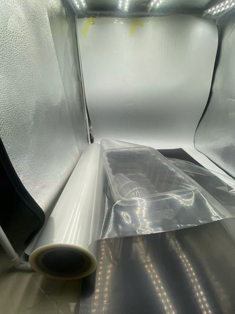 La película CPP354 CPP protege contra la degradación por humedad y oxígeno del ingrediente activo, lo que garantiza que la tableta siga siendo efectiva hasta el vencimiento.