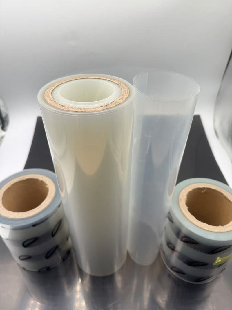 Die vielseitigen Einsatzmöglichkeiten von einseitig bedruckbarer Schutzfolie aus transparenter PET-Folie