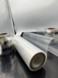 Die vielseitigen Einsatzmöglichkeiten von einseitig bedruckbarer Schutzfolie aus transparenter PET-Folie