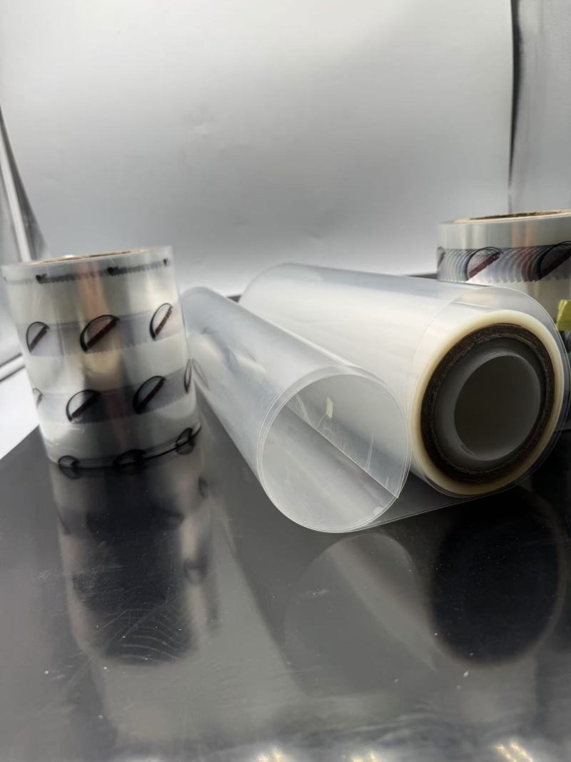 Die vielseitigen Einsatzmöglichkeiten von einseitig bedruckbarer Schutzfolie aus transparenter PET-Folie