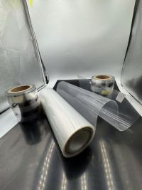 Die vielseitigen Einsatzmöglichkeiten von einseitig bedruckbarer Schutzfolie aus transparenter PET-Folie