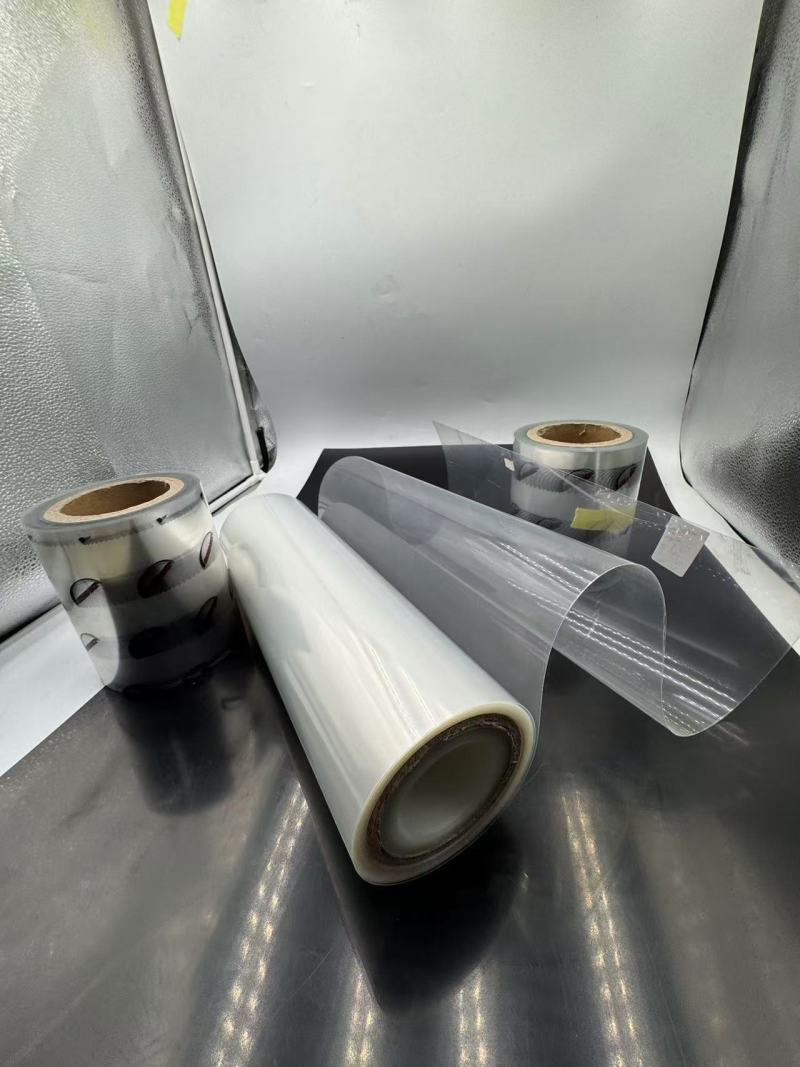 Die vielseitigen Einsatzmöglichkeiten von einseitig bedruckbarer Schutzfolie aus transparenter PET-Folie