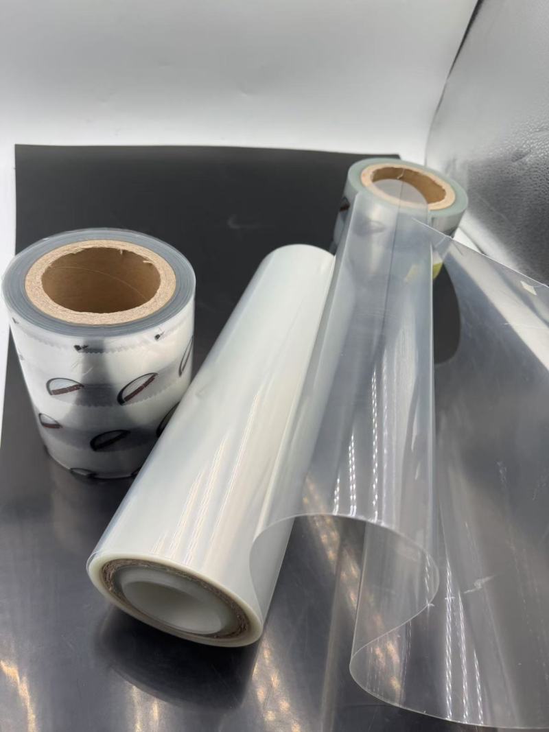 Die vielseitigen Einsatzmöglichkeiten von einseitig bedruckbarer Schutzfolie aus transparenter PET-Folie