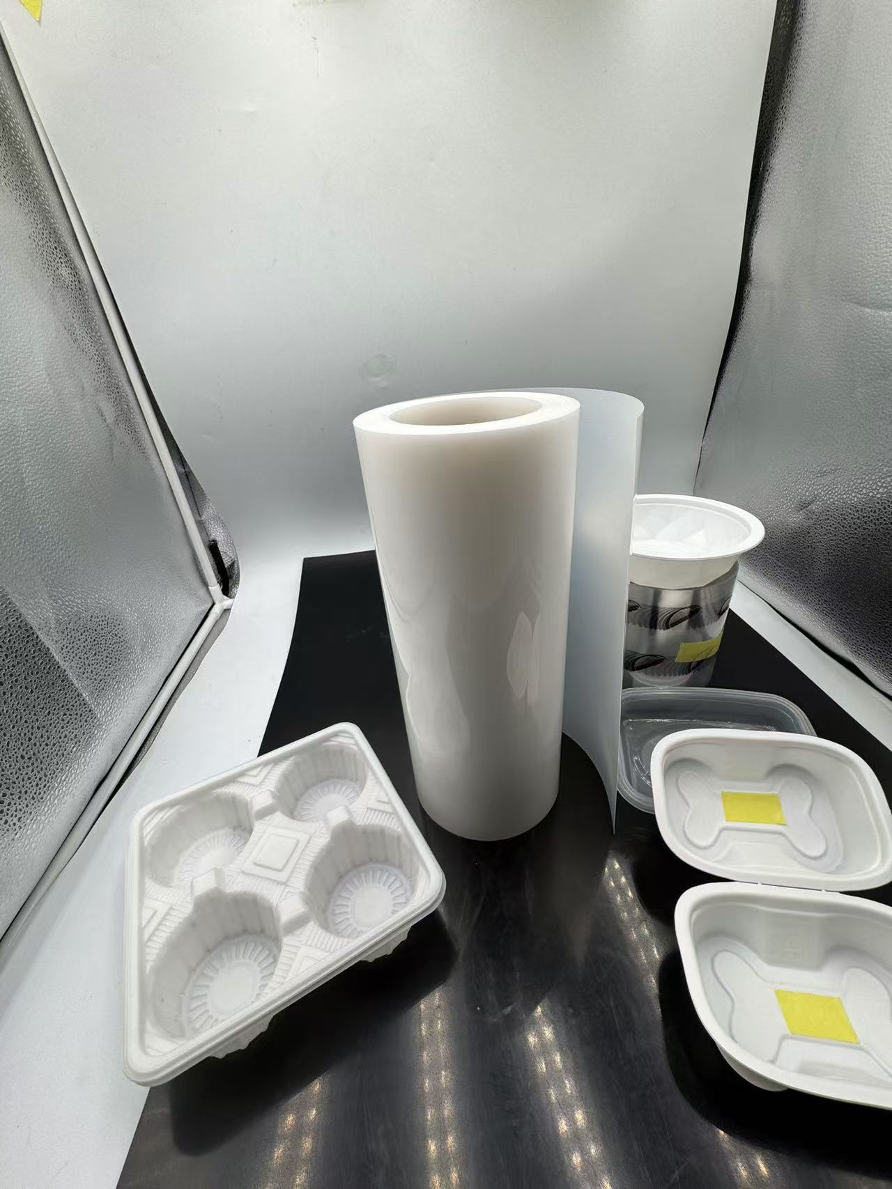 pp film thermoforming food packaging