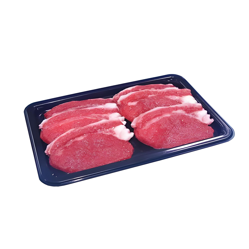 Barquette d'emballage sous blister en PP