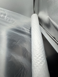 Zaščitne folije LDPE /HDPE713 za zasaditev hiš in blaga, zaščito pokrovov pohištva