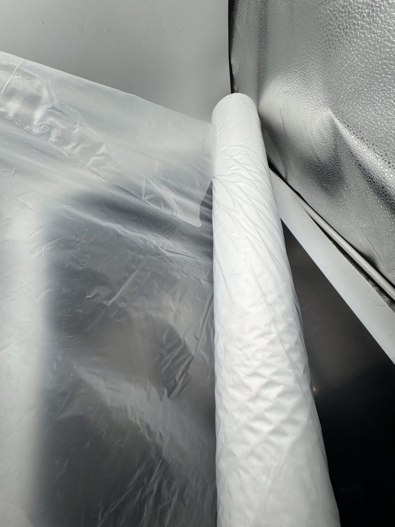 Zaščitne folije LDPE /HDPE713 za zasaditev hiš in blaga, zaščito pokrovov pohištva