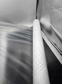 Zaščitne folije LDPE /HDPE713 za zasaditev hiš in blaga, zaščito pokrovov pohištva