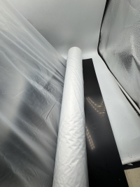 Zaščitne folije LDPE /HDPE713 za zasaditev hiš in blaga, zaščito pokrovov pohištva