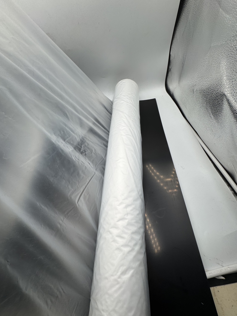 Zaščitne folije LDPE /HDPE713 za zasaditev hiš in blaga, zaščito pokrovov pohištva