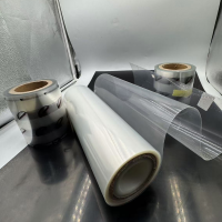 Die vielseitigen Einsatzmöglichkeiten von einseitig bedruckbarer Schutzfolie aus transparenter PET-Folie