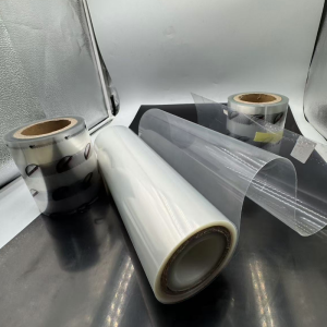 Les applications polyvalentes du film protecteur simple face Film PET transparent imprimable