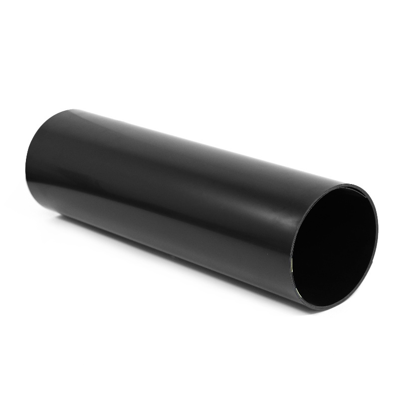 Rouleau de feuille HIPS rigide antistatique, plateau ESD
