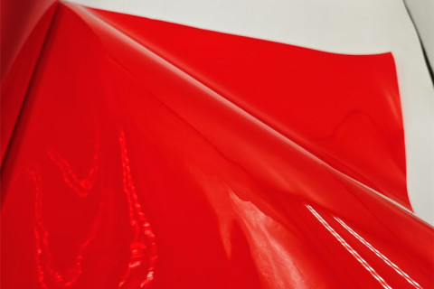 Film PVC (Polychlorure de vinyle) coloré