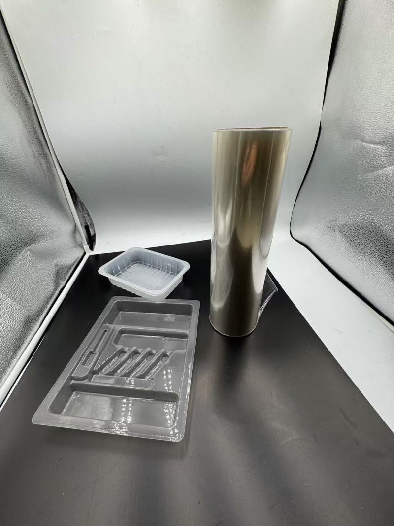 814PLA FILM para embalaje de alimentos, cubierta de caja de alimentos