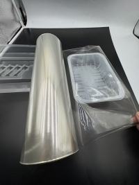 814PLA FILM para embalaje de alimentos, cubierta de caja de alimentos