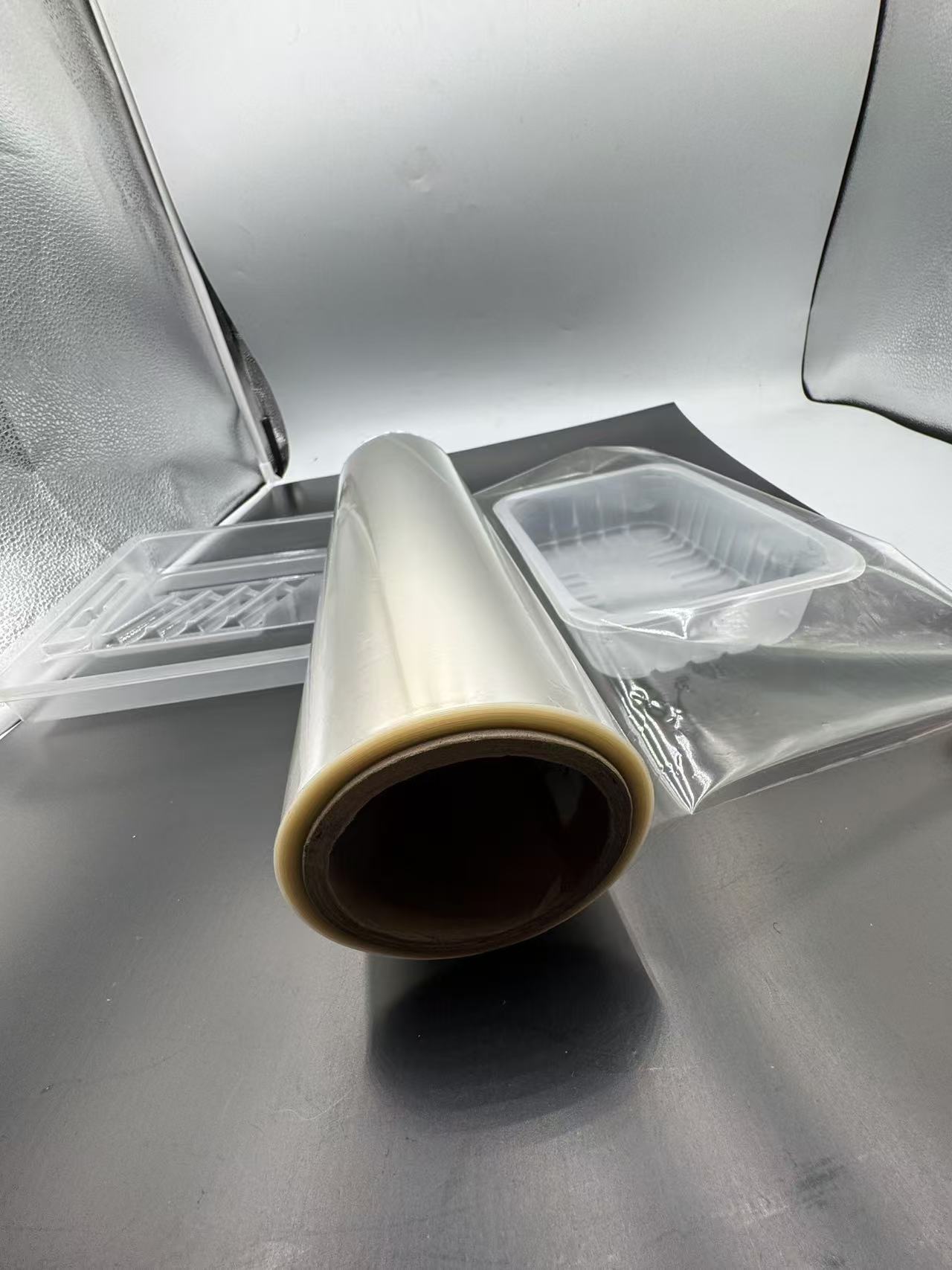 PLA FILM FOR FOOD PACKAGING