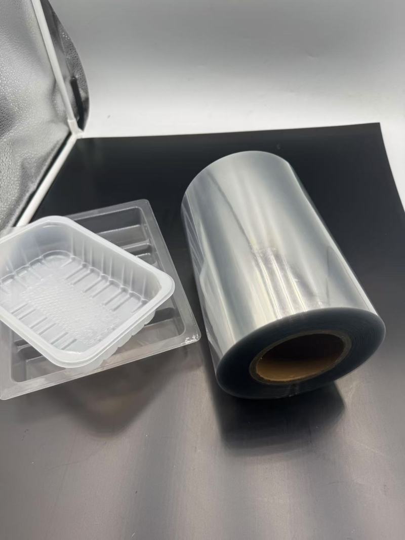 L'application merveilleuse du film PVDC transparent dans les emballages sous blister pharmaceutiques