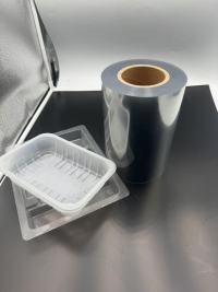 L'application merveilleuse du film PVDC transparent dans les emballages sous blister pharmaceutiques