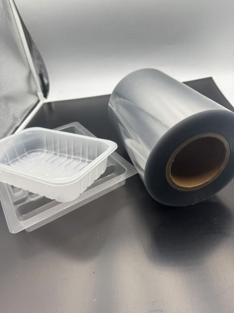 L'application merveilleuse du film PVDC transparent dans les emballages sous blister pharmaceutiques