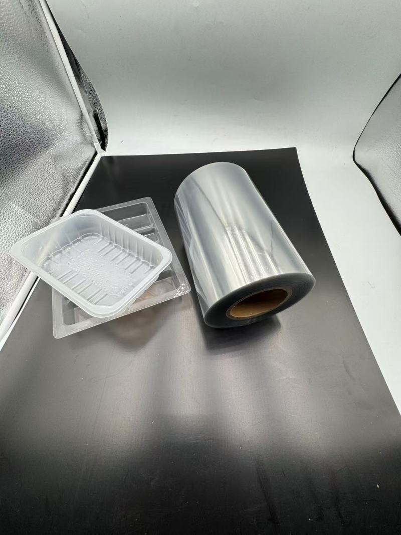 L'application merveilleuse du film PVDC transparent dans les emballages sous blister pharmaceutiques