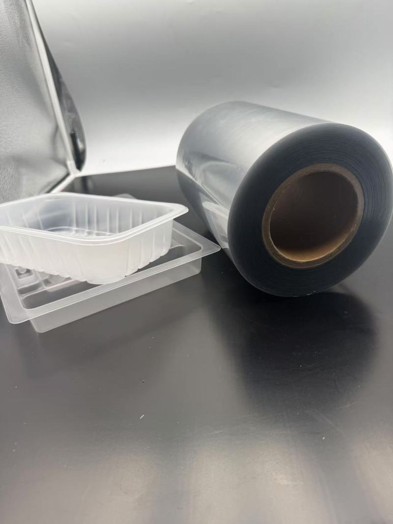 L'application merveilleuse du film PVDC transparent dans les emballages sous blister pharmaceutiques