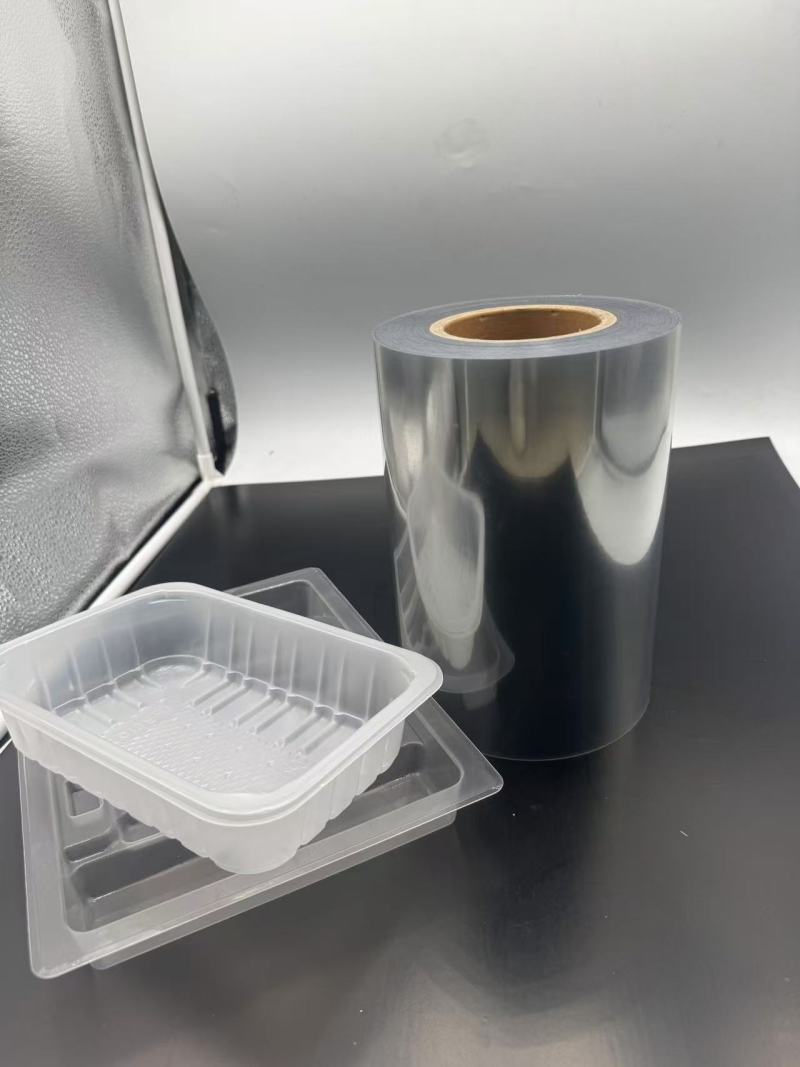 L'application merveilleuse du film PVDC transparent dans les emballages sous blister pharmaceutiques