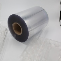 Chất liệu PCR PET trong bao bì bền vững