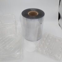 Film de fenêtre transparent PET pour l'impression