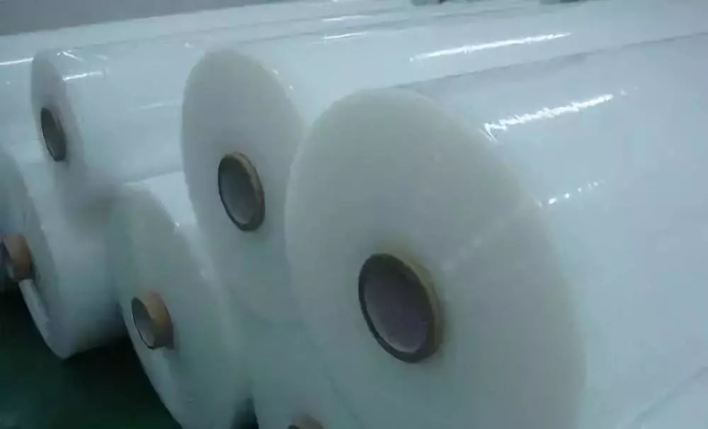 PE FILM lamination