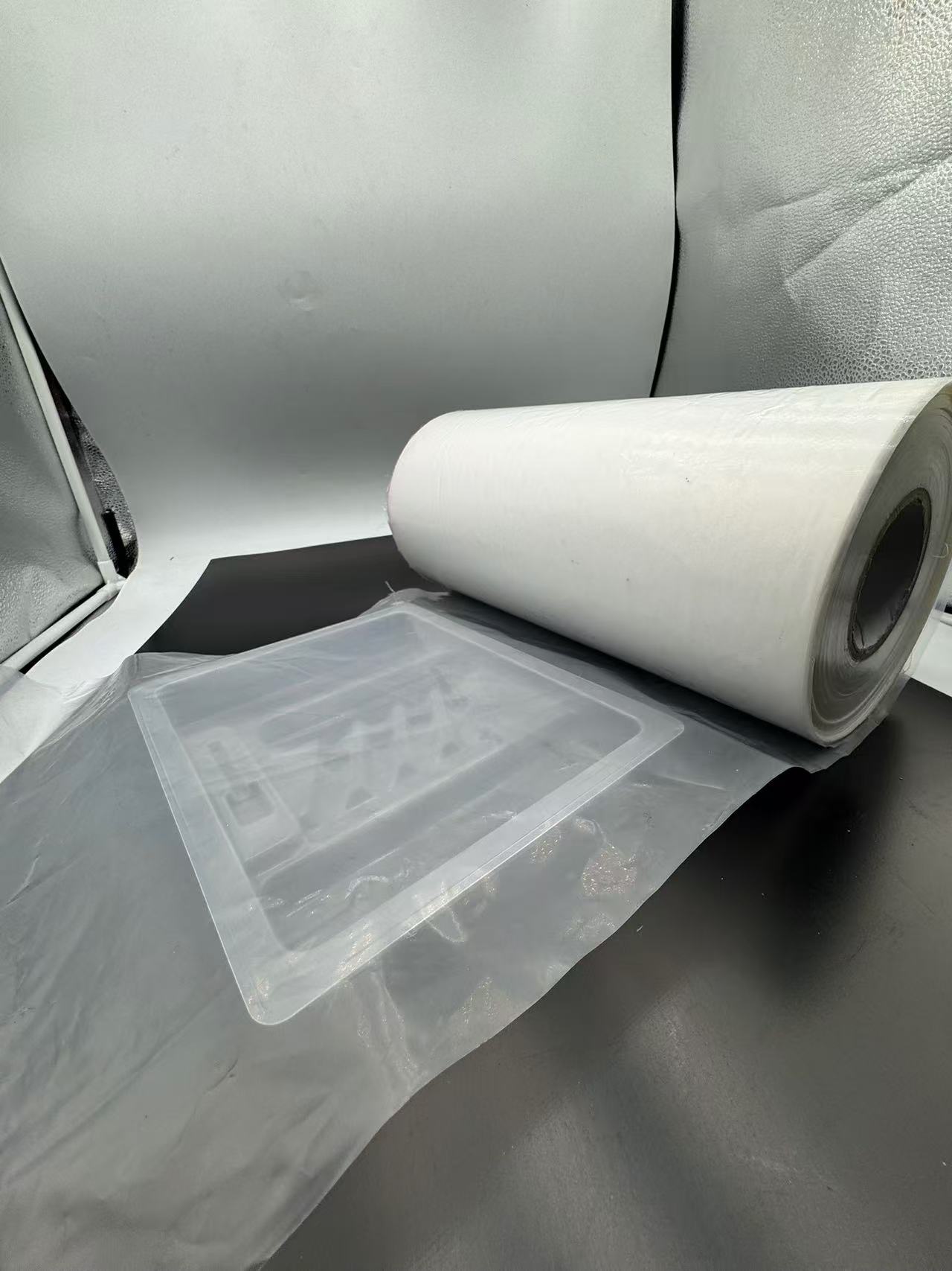 PE FILM heat sealable