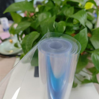 Cuộn phim trong suốt Pet