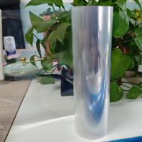 Cuộn phim trong suốt Pet