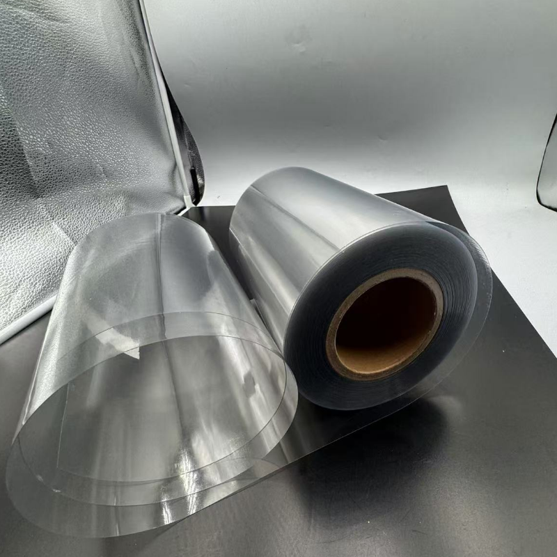 Čudovita uporaba prozorne PVDC folije v farmacevtski embalaži v pretisnih omotih