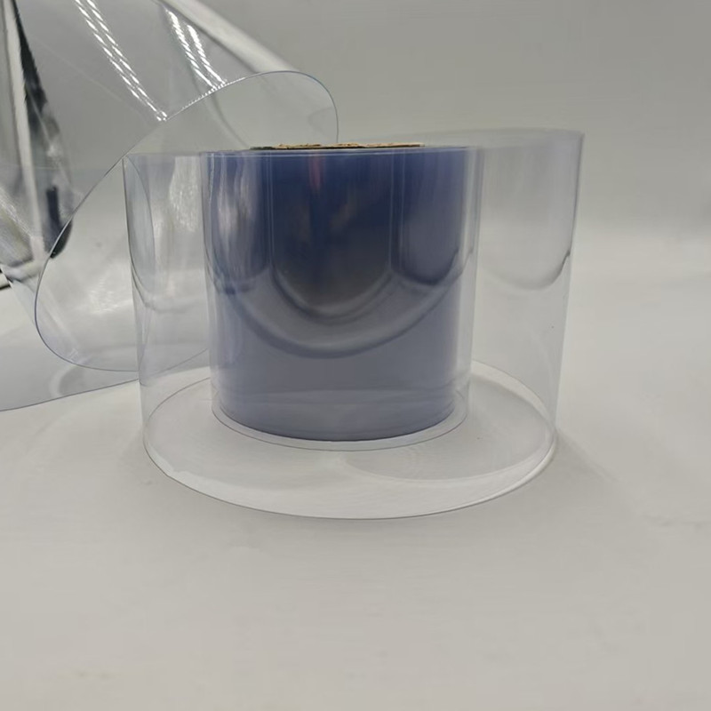 0,45 mm trda PVC plošča