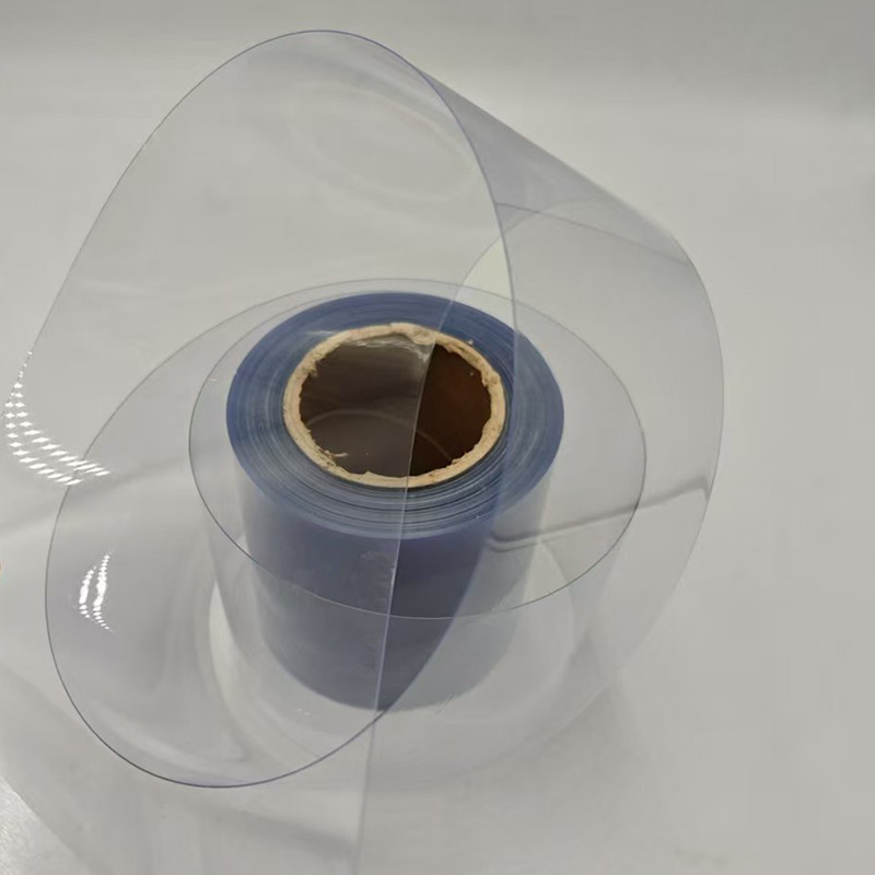 Feuille rigide en PVC de 0,45 mm
