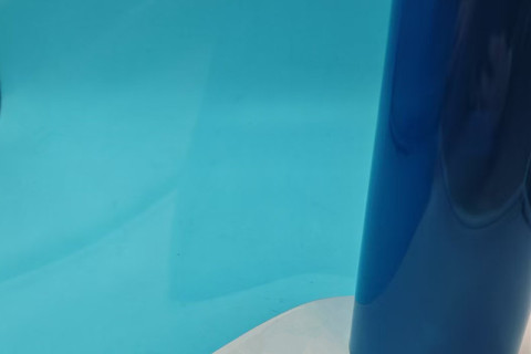 PET folija, odporna na visoke temperature