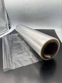 Film rétractable PETG transparent 0200 : caractéristiques et applications diverses