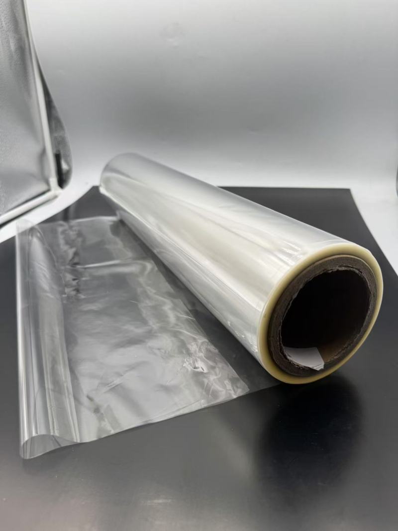 Film rétractable PETG transparent 0200 : caractéristiques et applications diverses