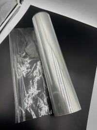 Film rétractable PETG transparent 0200 : caractéristiques et applications diverses