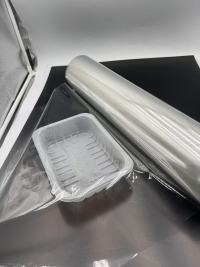 Film rétractable PETG transparent 0200 : caractéristiques et applications diverses